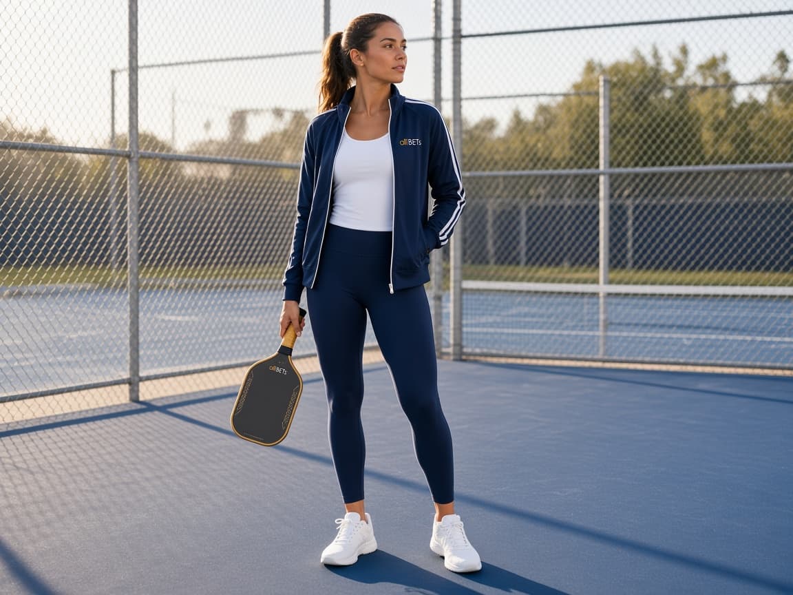 Game Face — allBETs Go lookbook