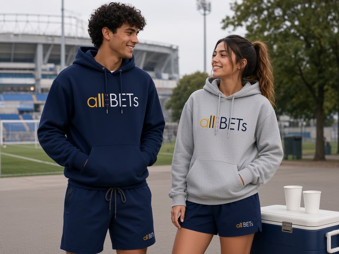 Tailgate — allBETs Go lookbook
