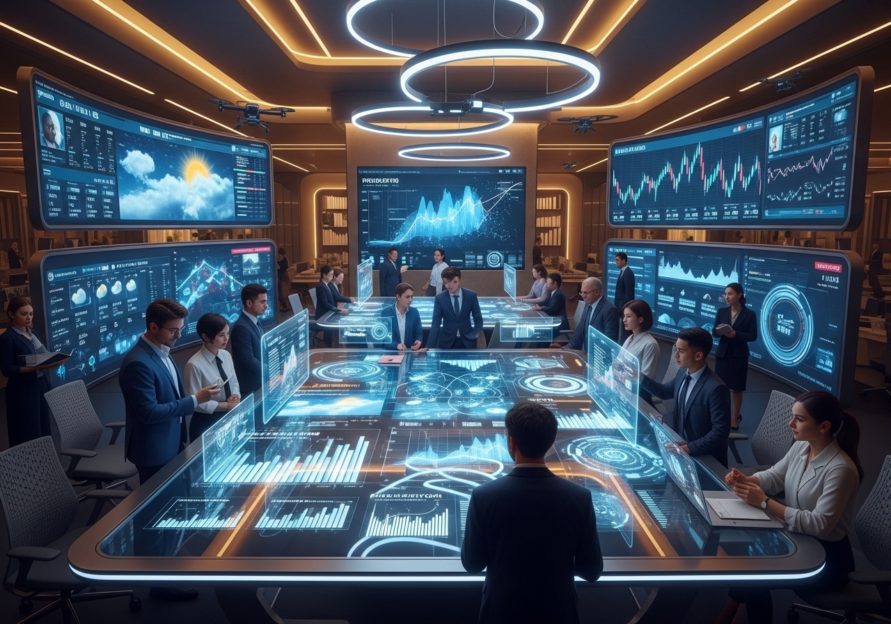 Prediction Markets: Understanding the Wisdom, Emotion, and Humanity Behind Collective Forecasts