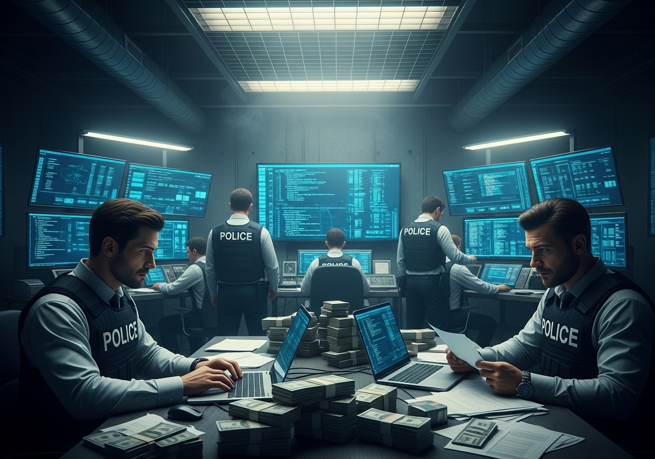 Major Gambling Ring Exposed: A Closer Look at the Crackdown