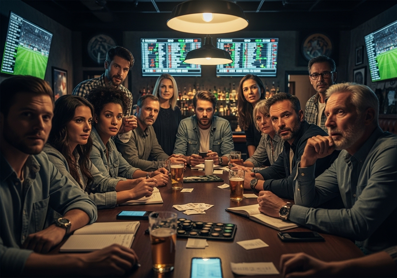 Sports Betting: A Human Perspective on the Thrill, the Strategy, and the Stories Behind the Wagers